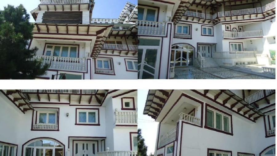Casă individuală cu 35 camere cu Teren 1360 Mp în Central
