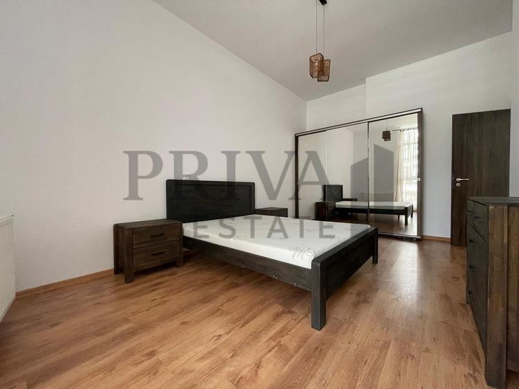 Apartament cu 2 camere decomandat, mobilat în Soarelui