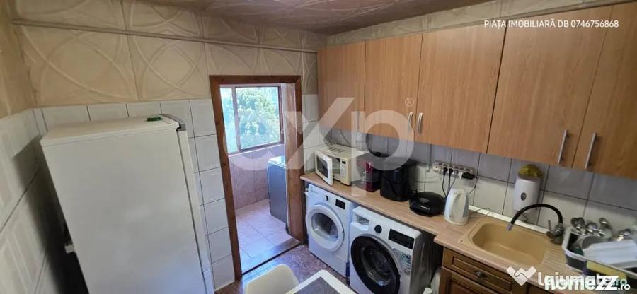 Apartament cu 2 camere decomandat în Micro 4