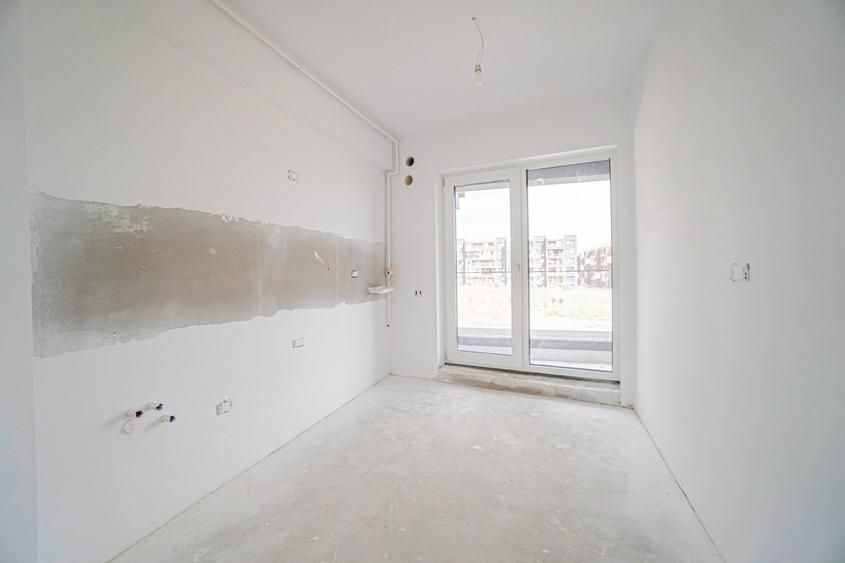 Apartament cu 2 camere decomandat în Tomis Nord