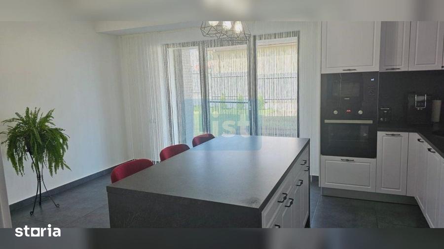 Casa ultrafinisata, garaj, panouri fotovoltaice - 5