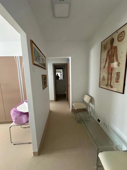 Apartament cu 3 camere decomandat în Morarilor