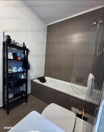 Apartament cu 2 camere, mobilat în Noua