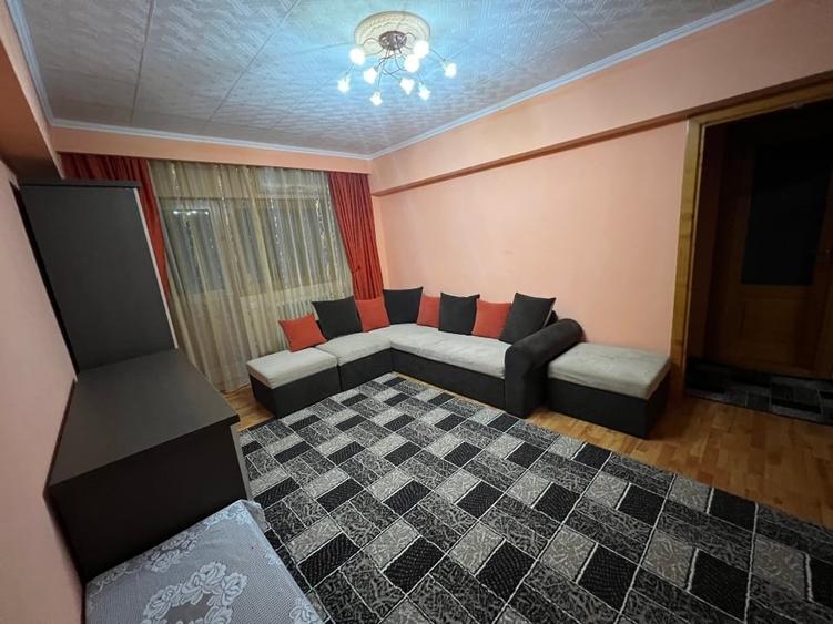 Apartament cu 2 camere, mobilat în Micălaca