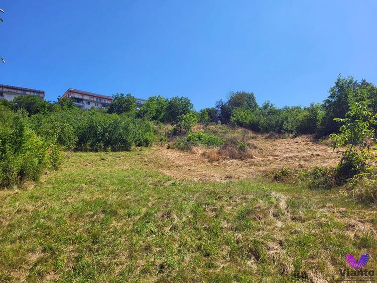 Teren Construcții intravilan de 546 mp, în Tilișca
