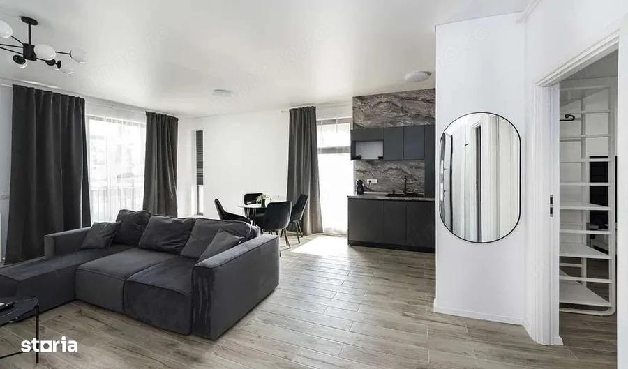 Apartament cu 2 camere decomandat în Nord