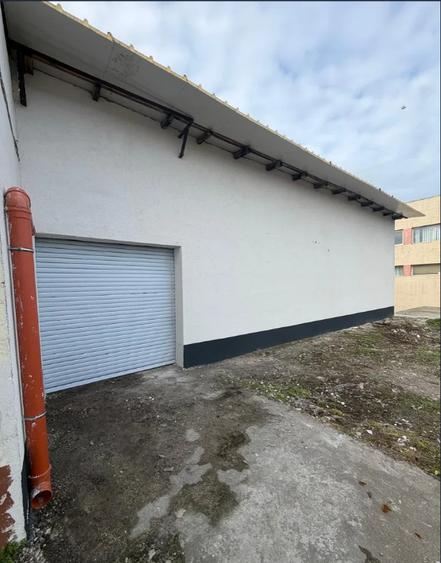 Spațiu industrial, de 1,090 mp, în Aurel Vlaicu