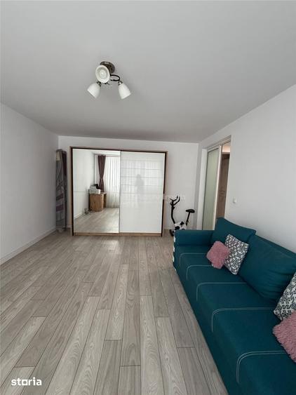 Apartament cu 2 camere decomandat în Industriilor