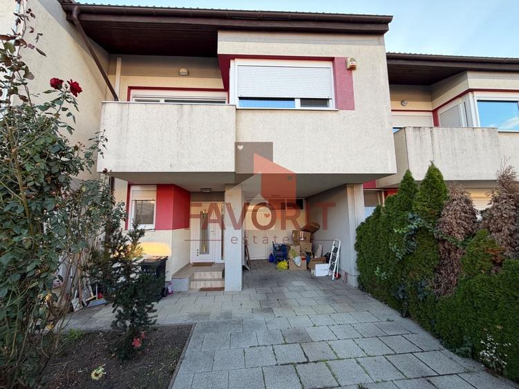 Duplex cu 4 camere cu Canalizare în Aradului