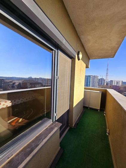 Apartament cu 2 camere decomandat, mobilat în Lacul Morii