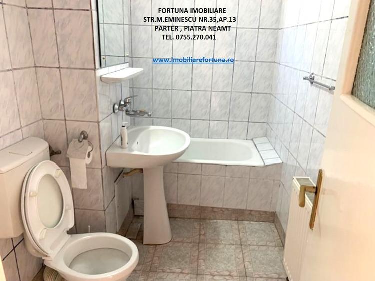 Apartament cu 4 camere decomandat în Central