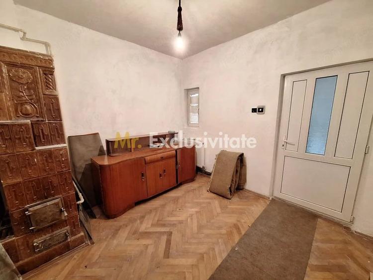 Casă cu 3 camere cu Teren 183 Mp în Central
