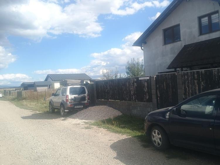 Teren de 495 mp, în Exterior Vest