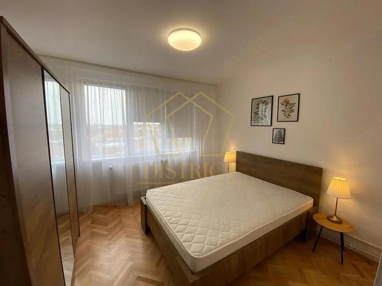 Apartament cu 3 camere semidecomandat în Take Ionescu