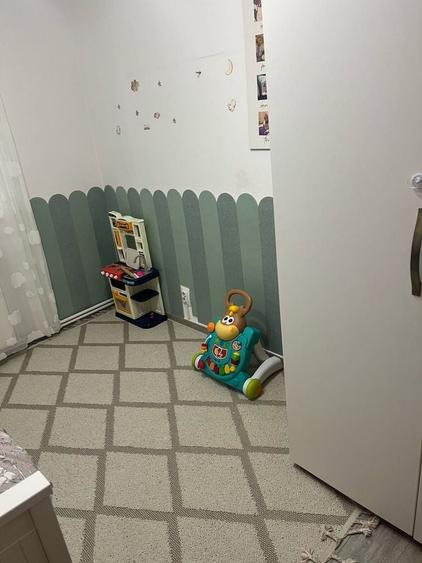 Apartament cu 3 camere în Burdujeni