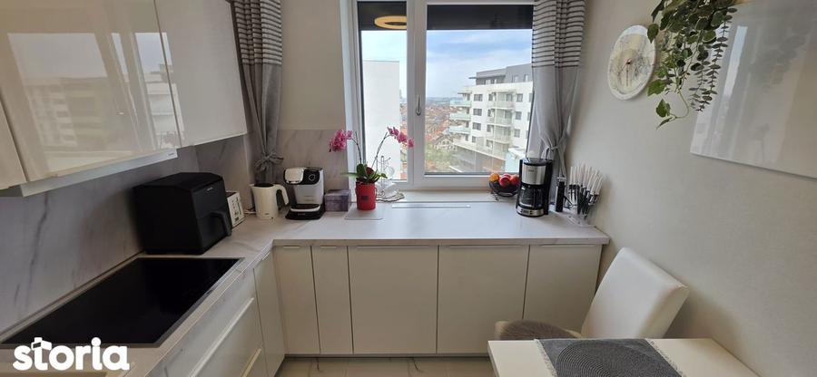 Apartament 3 cam de vanzare str. Onestilor Prima Decebal - 8