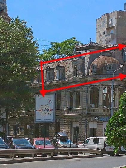 Apartament cu 3 camere decomandat în Kogălniceanu