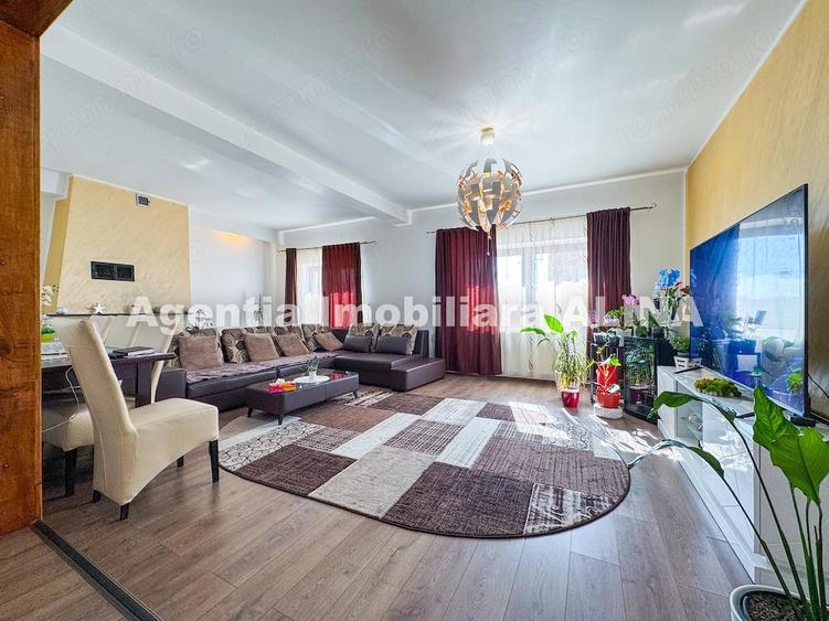 Casă cu 5 camere cu Teren 509 Mp în Central