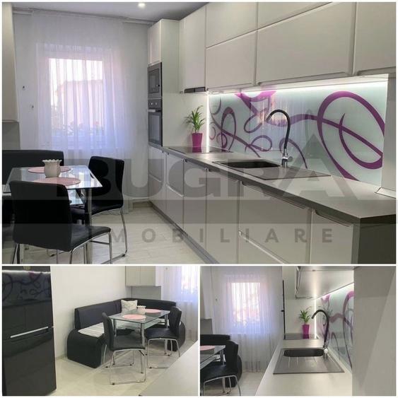 Apartament modern cu 3 camere, 65 mp, zona UMF - 6