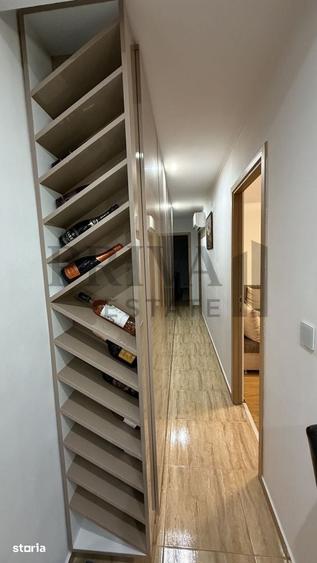 Apartament cu 2 camere, mobilat în Șagului