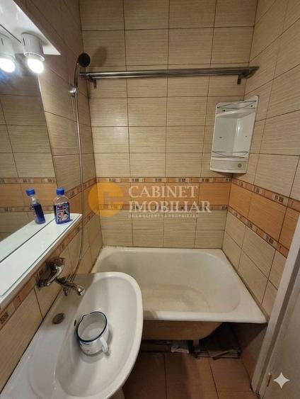 Apartament cu 2 camere nedecomandat în Tătărași