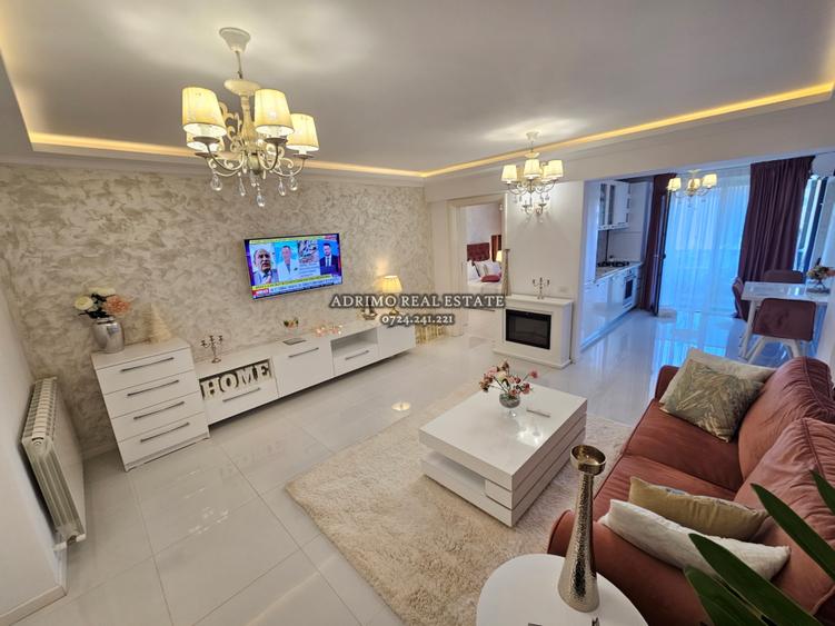 LUX! Ap2cam IMPECABIL - Ideal Student - zona CAMPUS - Parcare Privata - 600 euro - 2
