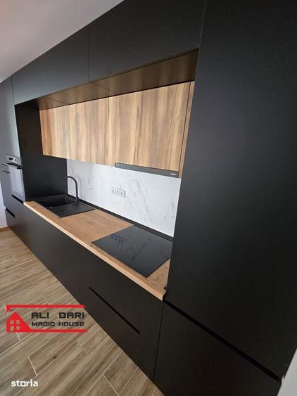 Apartament cu 3 camere decomandat în Baciu
