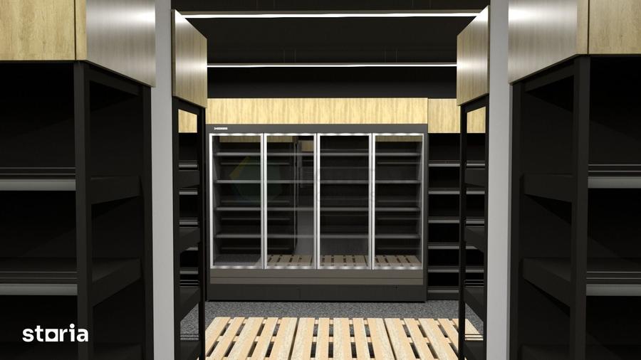 Investitie Spatiu comercial | Parter de bloc - 3