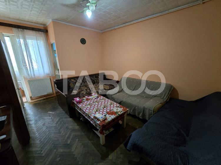 Garsonieră decomandată, mobilată în Lazaret