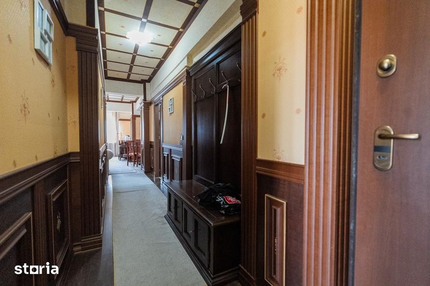 Apartament cu 3 camere decomandat în Băneasa — fotografia 1