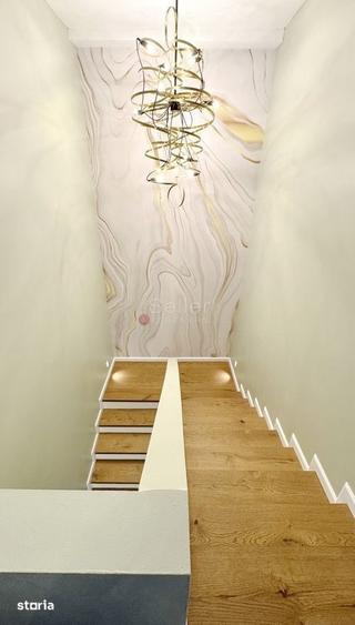 Apartament cu 3 camere în Centrul Istoric