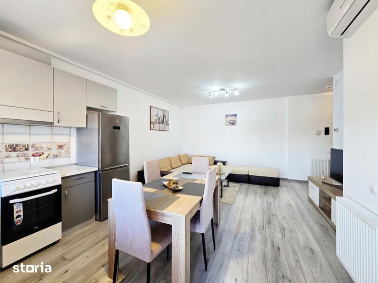 Apartament cu 2 camere în Subcetate