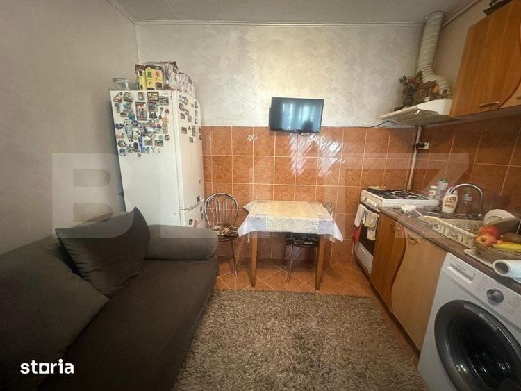 Casă cu 2 camere cu Teren 68 Mp în Plopilor