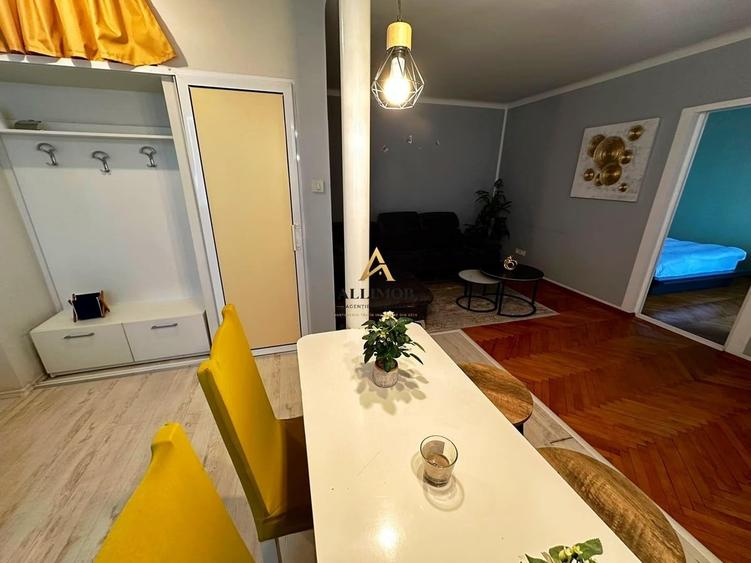 Apartament cu 2 camere în Ultracentral