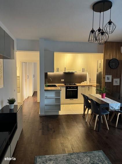 Apartament cu 2 camere în Central