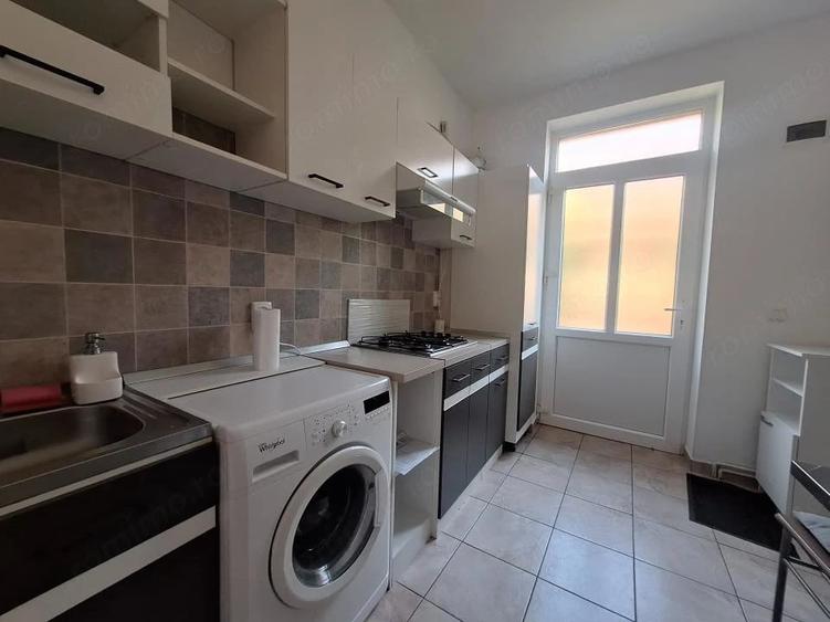 Apartament cu gradina la curte comuna-complet mobilat si utilat-Piata Iosefin - 2