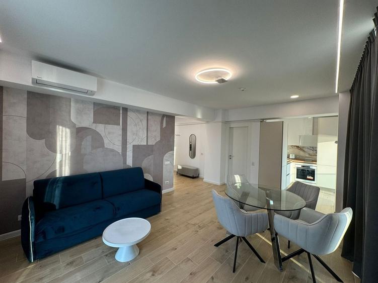 Apartament cu 2 camere în Nord — fotografia 1