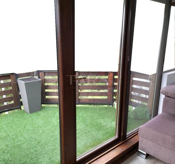 Apartament cu 4 camere, mobilat în Florești