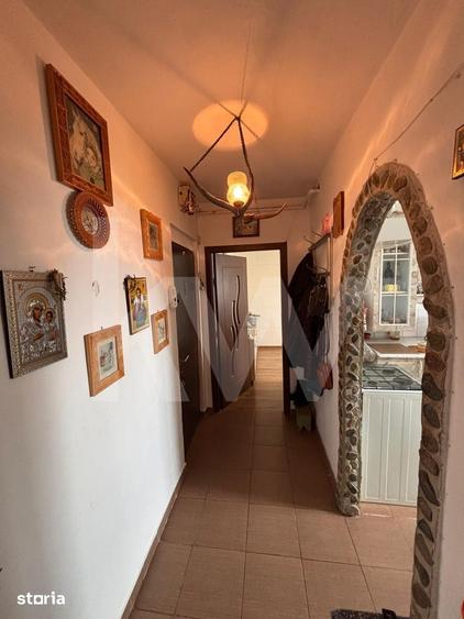 Apartament cu 3 camere în Central