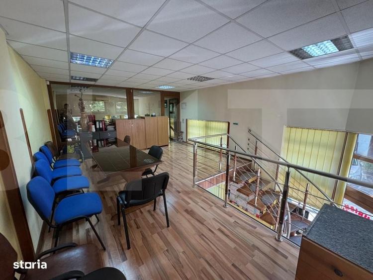 Spațiu comercial, de 100 mp, în Ultracentral