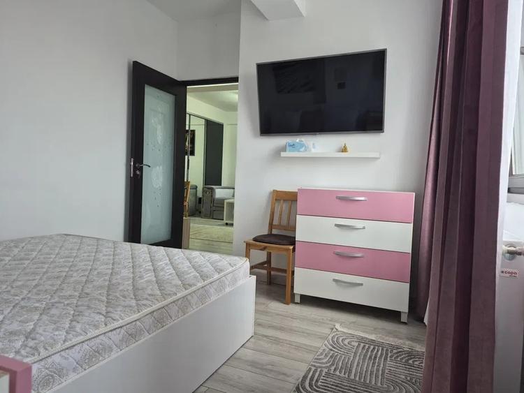 Apartament cu 2 camere decomandat, mobilat în Bucureștii Noi