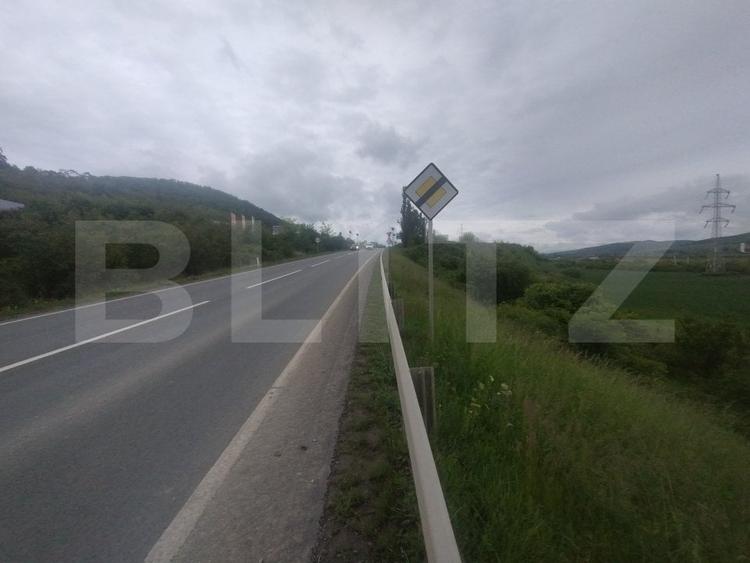 Teren Construcții extravilan de 5100 mp, în Exterior Sud