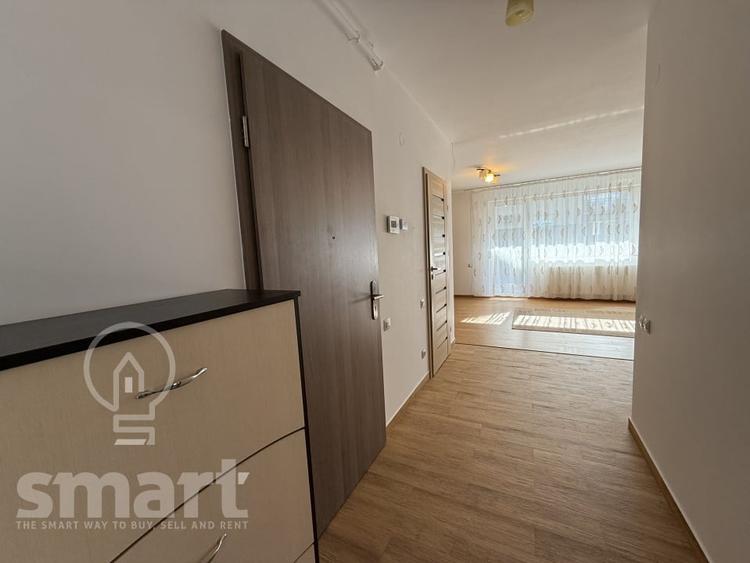 Apartament cu 2 camere semidecomandat, mobilat în Borhanci