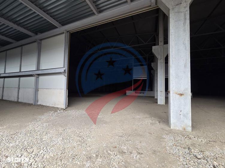 Spațiu comercial, de 4,300 mp, în Central