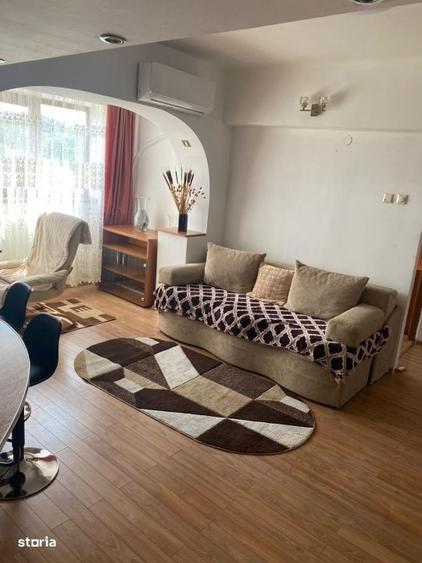 Apartament cu 2 camere semidecomandat în 1 Mai