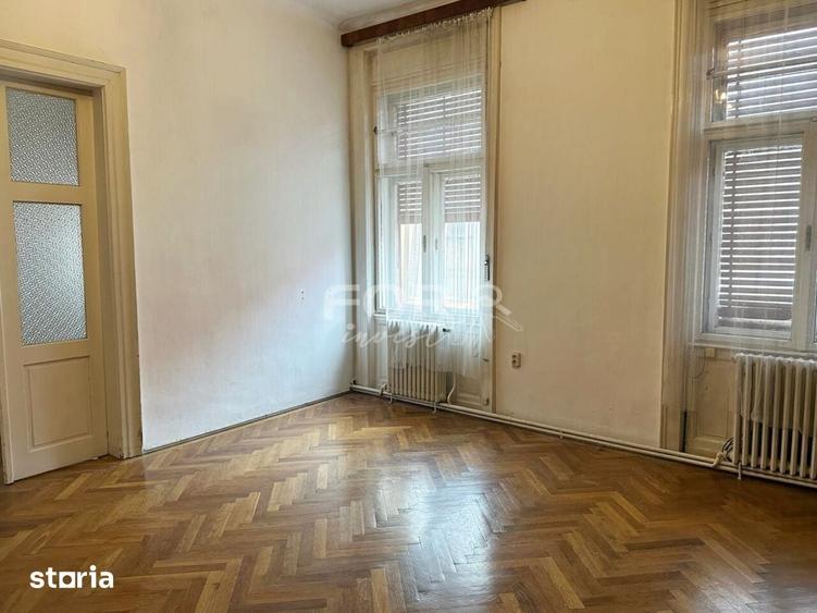 Apartament cu 2 camere în Orașul Nou