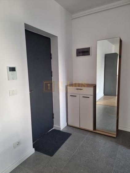 Apartament cu 2 camere semidecomandat în Mehala