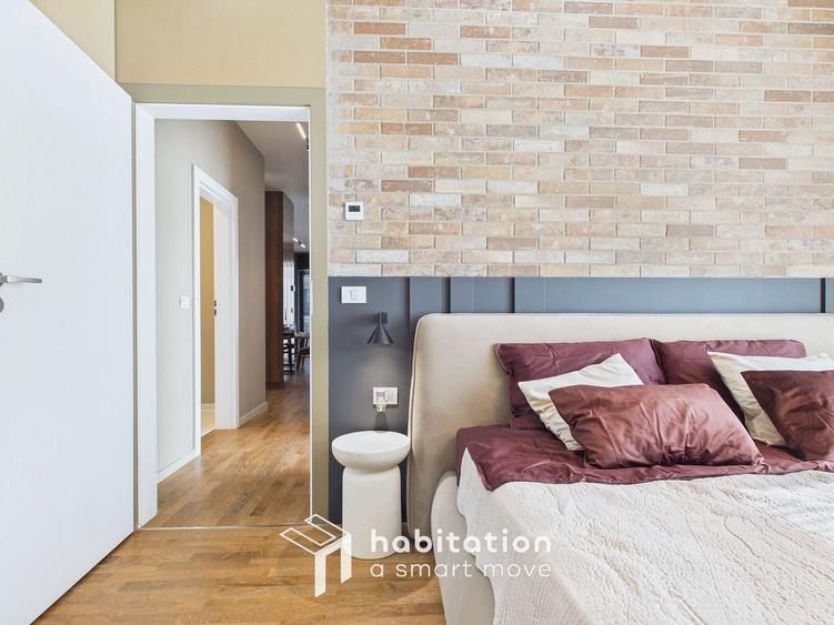 Apartament cu 3 camere decomandat, mobilat în Central