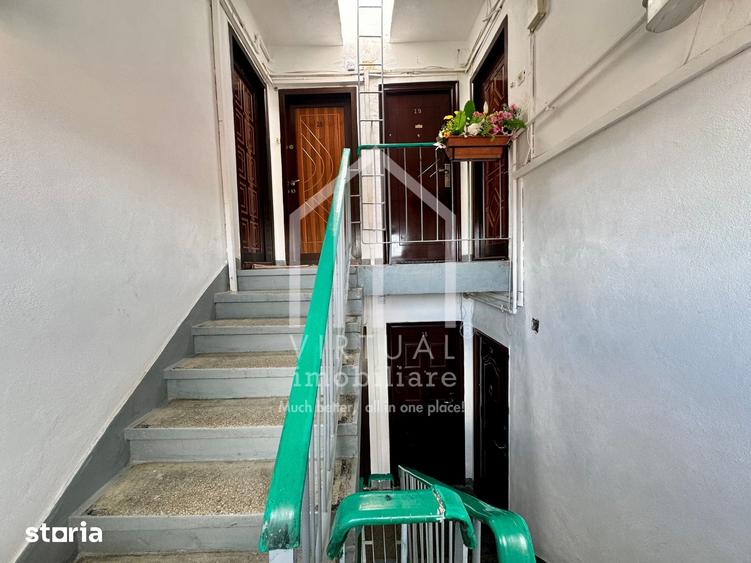 Apartament cu 2 camere în Terezian