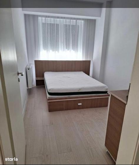 Apartament cu 2 camere decomandat, mobilat în Tomis Plus